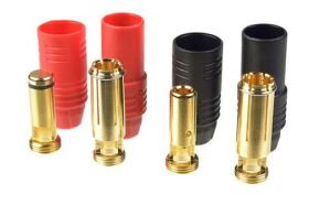 G-Force RC Steckverbinder AS-150 Anti Spark Goldkontakten...
