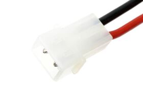 G-Force RC Steckverbinder mit Kabel AMP Goldkontakten...