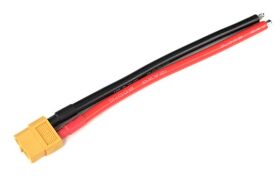 G-Force RC Steckverbinder mit Kabel XT-60 Goldkontakten...