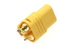 G-Force RC Connector MT-60 3-Polig Goldkontakten Stecker 4 St / GF-1091-002