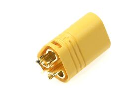 G-Force RC Connector MT-60 3-Polig Goldkontakten Buchse 4 St / GF-1091-003
