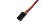 G-Force RC Servokabel Futaba Stecker 22AWG / 60 Stränge 30cm 1 St / GF-1100-001