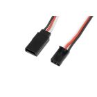 G-Force RC Servo Verlängerungskabel Futaba 22AWG / 60 Stränge 45cm 1 St / GF-1100-012