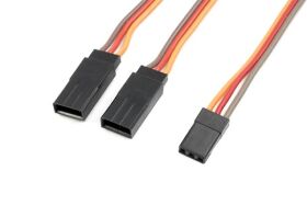 G-Force RC Servo V-Kabel JR/Hitec 22AWG / 60 Stränge...