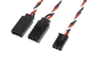 G-Force RC Servo V-Kabel Verdrilltes HD Silikon Kabel...