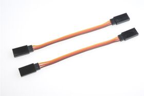 G-Force RC Servo Patchkabel Universal Buchse 10 cm 2 St /...