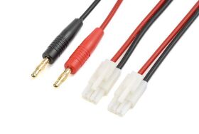 G-Force RC Ladekabel Seriell Tamiya 14AWG Silikon Kabel...