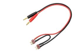 G-Force RC Ladekabel Seriell Deans 14AWG Silikon Kabel...