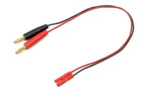 G-Force RC Ladekabel 2.0mm Gold Stecker 20AWG Silikon...