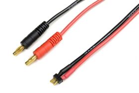 G-Force RC Ladekabel Mini Deans 14AWG Silikon Kabel 30cm...