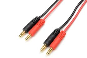 G-Force RC Ladekabel 4mm Banana Steckers 14AWG Silikon...