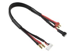 G-Force RC Lade- / Balancer-Kabel Deans 2S Lader 6S XH...