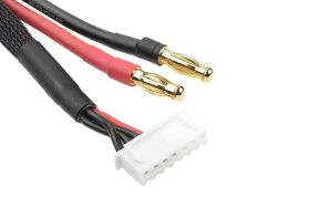 G-Force RC Lade- / Balancer-Kabel Deans 3S Lader 6S XH Stecker 3S XH Buchse 14 AWG Silikonkabel 30cm 1 pc / GF-1202-071