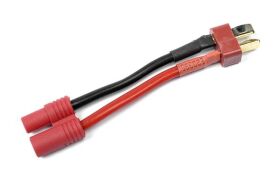 G-Force RC Power Adapterkabel Deans Buchse <=>...
