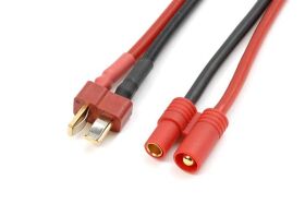 G-Force RC Power Adapterkabel Deans Buchse <=>...