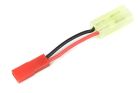 G-Force RC Power Adapterkabel BEC Stecker <=> Mini Tamiya Stecker 20AWG Silikon Kabel 1 St / GF-1301-006