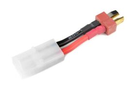 G-Force RC Power Adapterkabel Tamiya Stecker <=>...