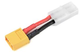 G-Force RC Power Adapterkabel Tamiya Stecker <=>...