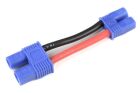 G-Force RC Power Adapterkabel EC-2 Stecker <=> EC-3 Buchse 14AWG Silikon Kabel 1 St / GF-1301-096