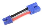 G-Force RC Power Adapterkabel EC-2 Buchse <=> EC-3 Stecker 14AWG Silikon Kabel 1 St / GF-1301-103