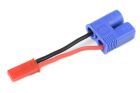 G-Force RC Power Adapterkabel EC-3 Stecker <=> BEC Buchse 20AWG Silikon Kabel 1 St / GF-1301-104
