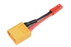 G-Force RC Power Adapterkabel XT-60 Stecker <=> BEC Buchse 20AWG Silikon Kabel 1 St / GF-1301-136