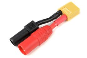G-Force RC Power Adapterkabel XT-60 Stecker <=>...