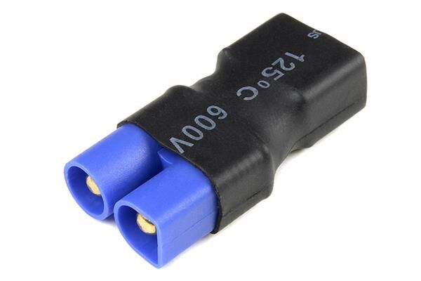 G-Force RC Power Adapter-Stecker Deans Stecker <=> EC-3 Stecker 1 St / GF-1305-018