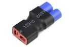 G-Force RC Power Adapter-Stecker Deans Stecker <=> EC-3 Stecker 1 St / GF-1305-018