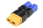 G-Force RC Power Adapter-Stecker XT-60 Buchse <=> EC-3 Stecker 1 St / GF-1305-024
