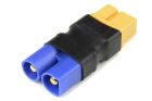 G-Force RC Power Adapter-Stecker XT-60 Buchse <=> EC-3 Stecker 1 St / GF-1305-024