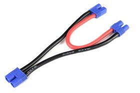 G-Force RC Power V-Kabel Seriell EC-3 12AWG Silikon Kabel 12cm 1 St / GF-1320-090