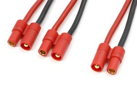 G-Force RC Power V-Kabel Parallel 3.5mm Gold Stecker...