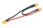 G-Force RC Power V-Kabel Seriell XT-30 14AWG Silikon Kabel 12cm 1 St / GF-1321-010