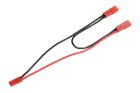 G-Force RC Power V-Kabel Seriell BEC 20AWG Silikon Kabel 12cm 1 St / GF-1321-030