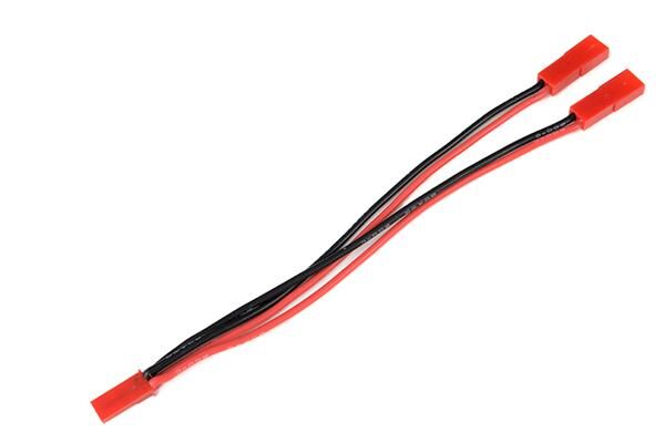 G-Force RC Power V-Kabel Parallel BEC 20AWG Silikon Kabel 12cm 1 St / GF-1321-031