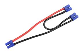 G-Force RC Power V-Kabel Seriell EC-2 14AWG Silikon Kabel...