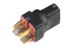 G-Force RC Power Y-Connector Serial Deans 1 pc / GF-1322-010