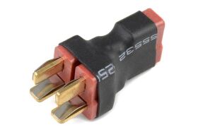 G-Force RC Power Y-Connector Parallel Deans 1 pc /...