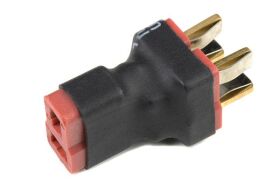 G-Force RC Power Y-Connector Parallel Deans 1 pc /...