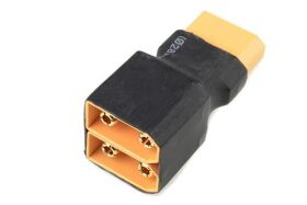 G-Force RC Power Y-Connector Parallel XT-90 1 pc /...