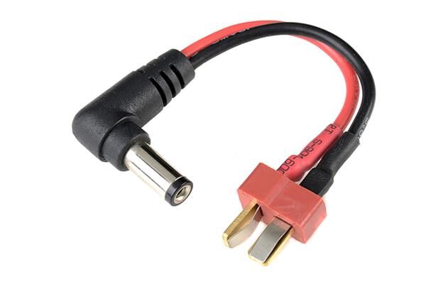 G-Force RC Adapterkabel Fatshark > Deans Stecker 6cm 1 pc / GF-1326-001