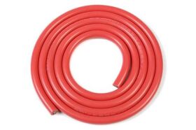 G-Force RC Silikon Kabel Powerflex PRO+ Rot 10AWG...