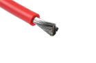 G-Force RC Silikon Kabel Powerflex PRO+ Rot 16AWG 643/0.05 Stränge AD 3.0mm 1m / GF-1341-050