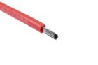 G-Force RC Silikon Kabel Powerflex PRO+ Rot 18AWG 380/0.05 Stränge AD 2.3mm 1m / GF-1341-060