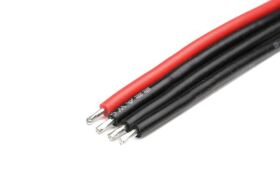 G-Force RC Balancer Stecker 3S-XH mit Kabel 10cm 22AWG Silikon Kabel 1 St/ GF-1410-002