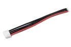 G-Force RC Balancer Stecker 3S-XH mit Kabel 10cm 22AWG Silikon Kabel 1 St/ GF-1410-002