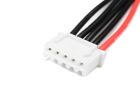 G-Force RC Balancer Stecker 4S-XH mit Kabel 10cm 22AWG Silikon Kabel 1 St/ GF-1410-003