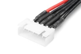 G-Force RC Balancer Buchse 4S-XH mit Kabel 10cm 22AWG...
