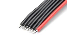 G-Force RC Balancer Buchse 6S-XH mit Kabel 10cm 22AWG Silikon Kabel 1 St/ GF-1411-005